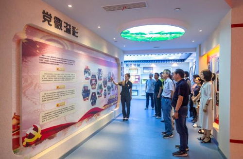 憶崢嶸歲月 守司法初心——宣州法院開展七一主題黨日活動